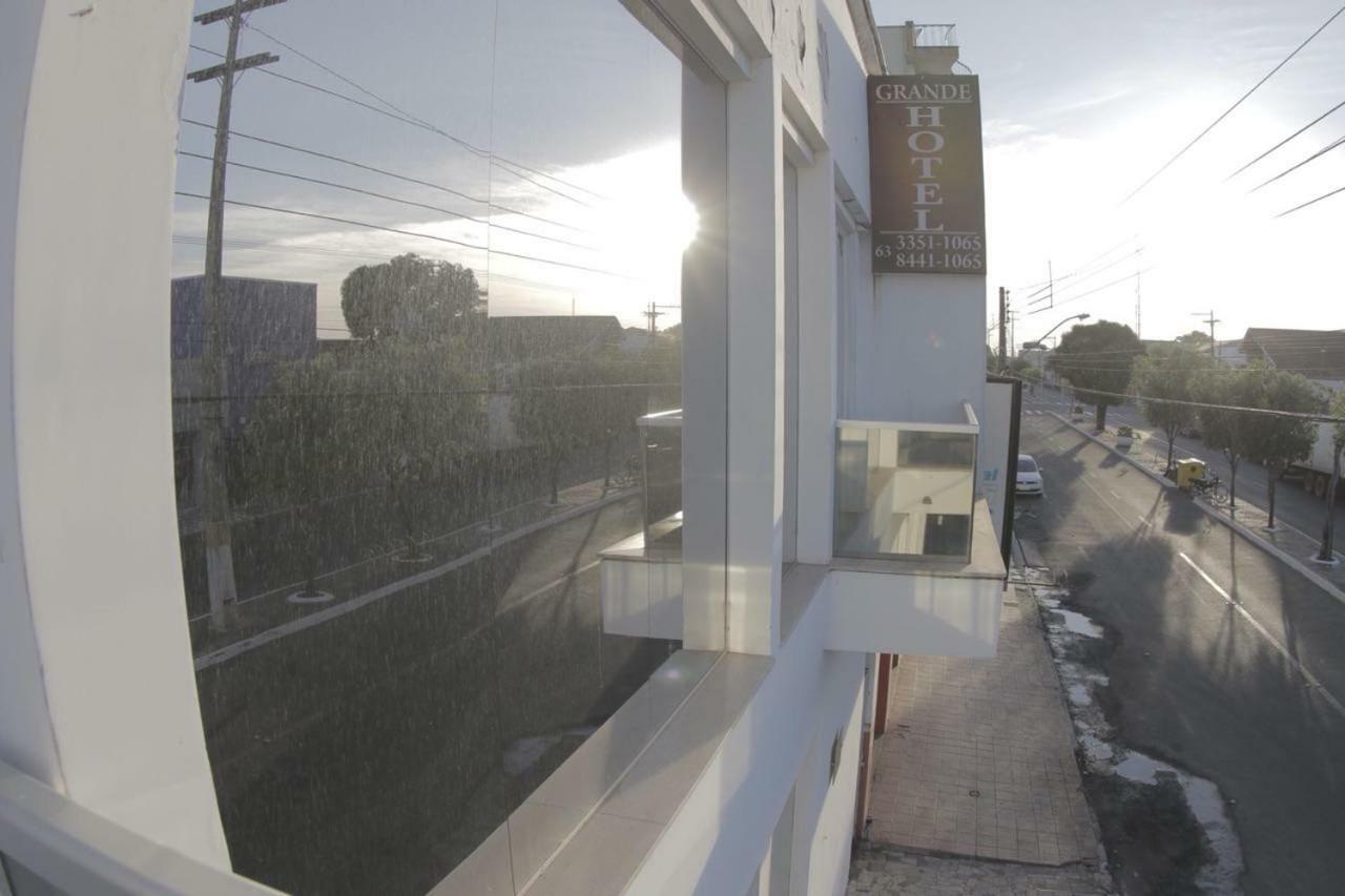 Grande Hotel Gurupi Exterior foto